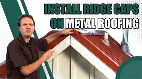 sheet metal ridge cap|metal roof ridge cap sizes.